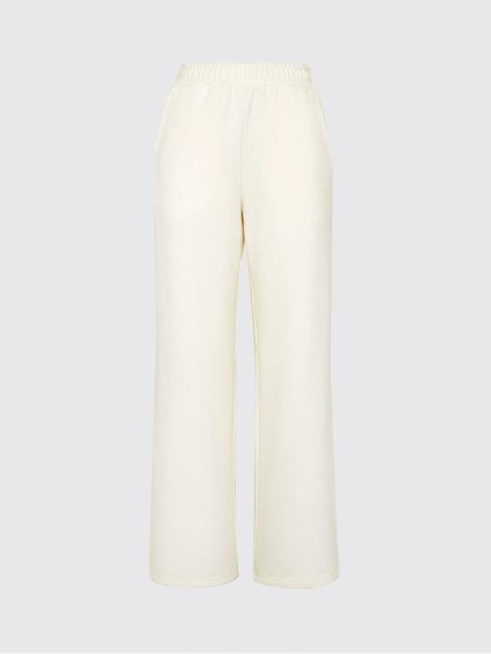 26SS 플레인스포츠 트레이닝/조거 팬츠 SAECWJT2028STE003N 01 White - PLEIN SPORT