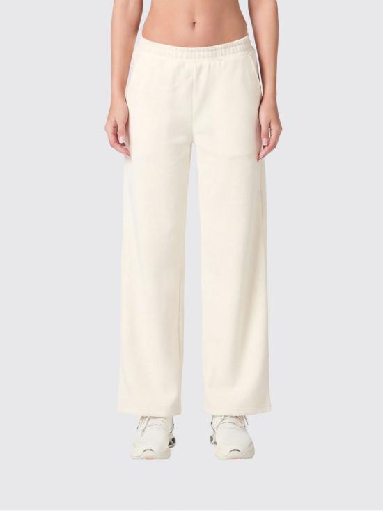 26SS 플레인스포츠 트레이닝/조거 팬츠 SAECWJT2028STE003N 01 White