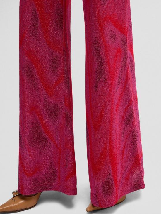 26SS 마카파니 팔라초 팬츠 24IM2M0B0404796FC71 Fuchsia - MACCAPANI