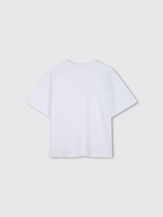26SS [키즈] 마크제이콥스 티셔츠 W60766 10P White - MARC JACOBS