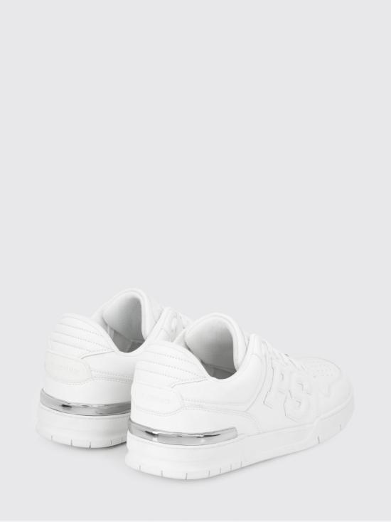 26SS 플레인스포츠 스니커즈 SAESUSC0737STE003N 01 White - PLEIN SPORT