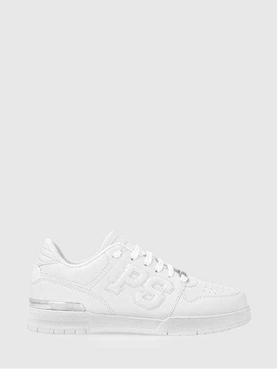 26SS 플레인스포츠 스니커즈 SAESUSC0737STE003N 01 White