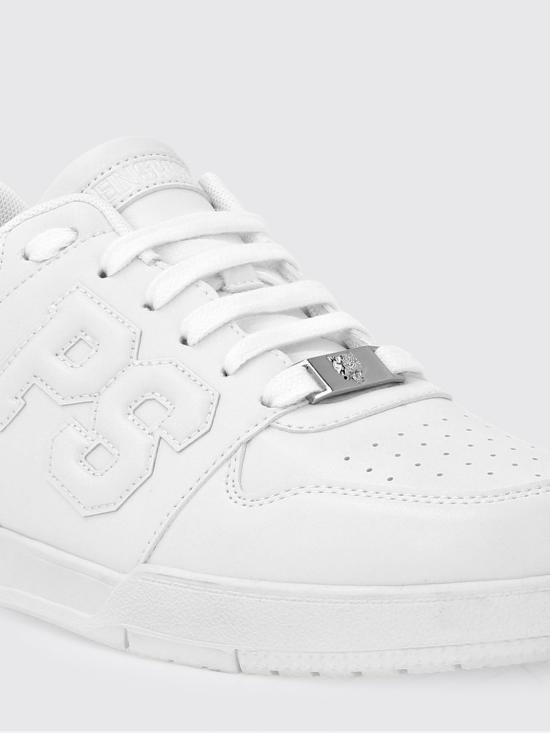 26SS 플레인스포츠 스니커즈 SAESUSC0737STE003N 01 White - PLEIN SPORT