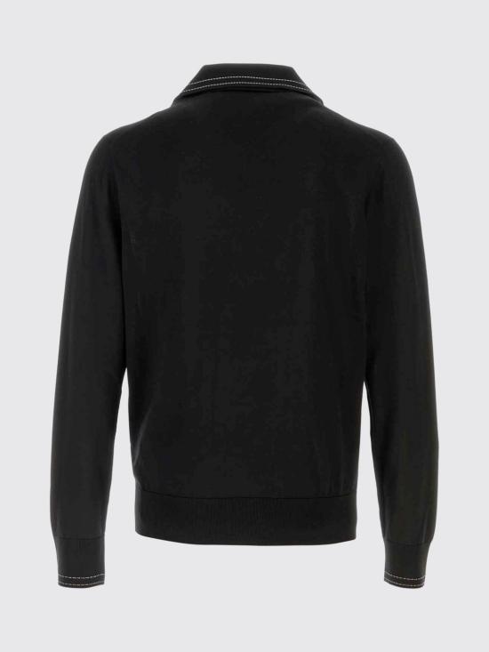26SS 돌체앤가바나 폴로 티셔츠 GXZBATJBSOI N0000 Black - DOLCE & GABBANA
