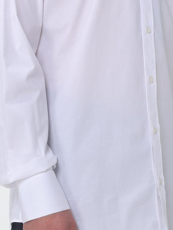 26SS 돌체앤가바나 긴팔 셔츠 G5EJ0TGK322 W0800 White - DOLCE & GABBANA