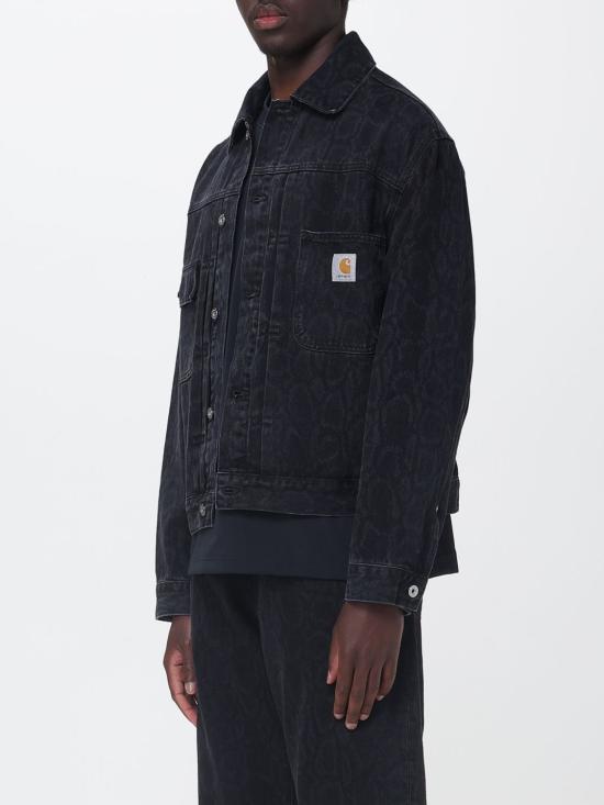 26SS 칼하트 WIP 벨마 자켓 I036586 3R260 Black - CARHARTT WIP