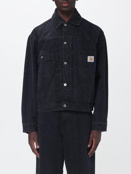 26SS 칼하트 WIP 벨마 자켓 I036586 3R260 Black