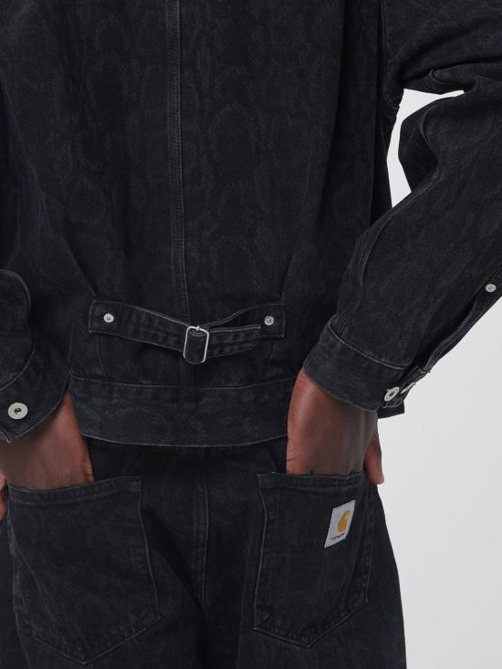 26SS 칼하트 WIP 벨마 자켓 I036586 3R260 Black - CARHARTT WIP