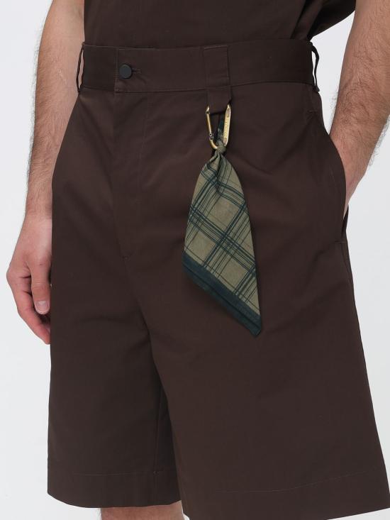 26SS 다크파크 숏팬츠 MTR42FAC150 0092 Brown - DARKPARK