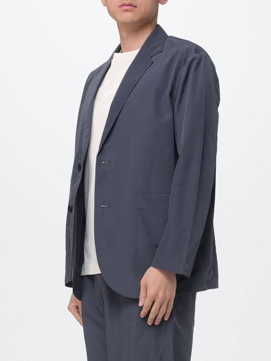 26SS 골드윈 수트 자켓 GL15148 EB Grey - GOLDWIN