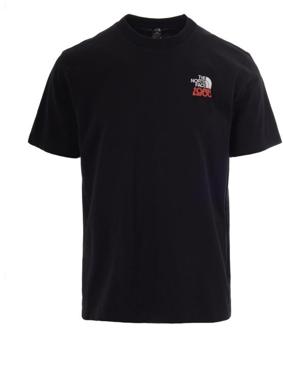 26SS 노스페이스 반팔 티셔츠 NF0A8GAFJK31 BLACK