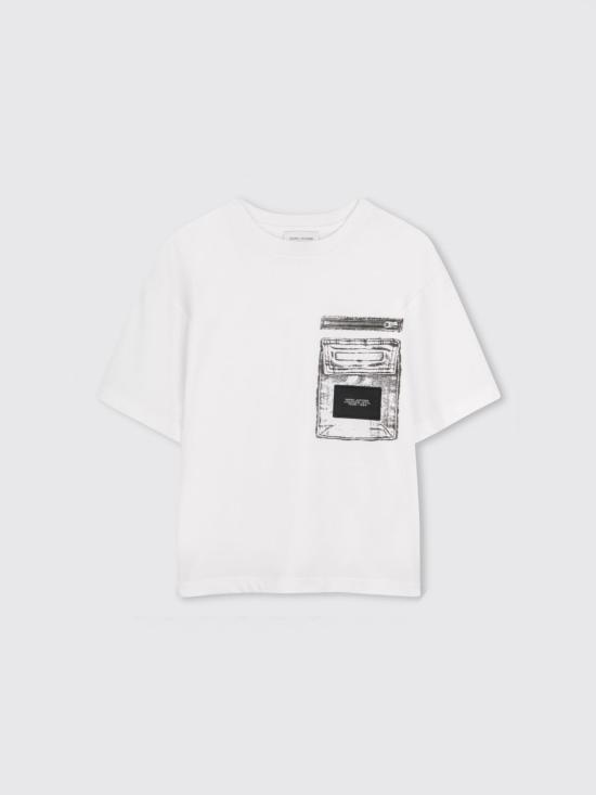 26SS [키즈] 마크제이콥스 티셔츠 W60846 10P White