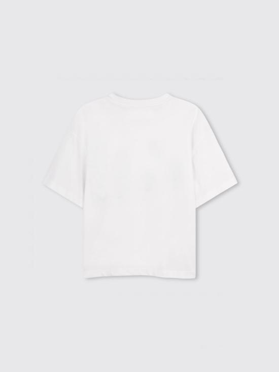 26SS [키즈] 마크제이콥스 티셔츠 W60846 10P White - MARC JACOBS