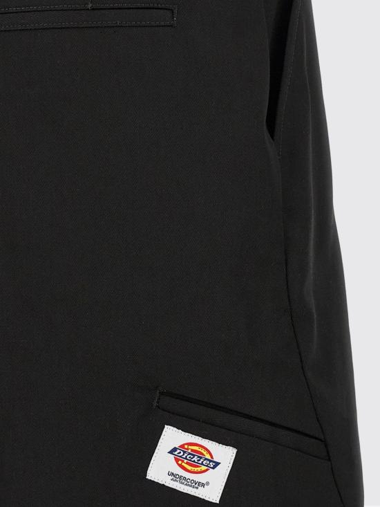 26SS 언더커버 숏팬츠 UC1F4509 Black - UNDERCOVER