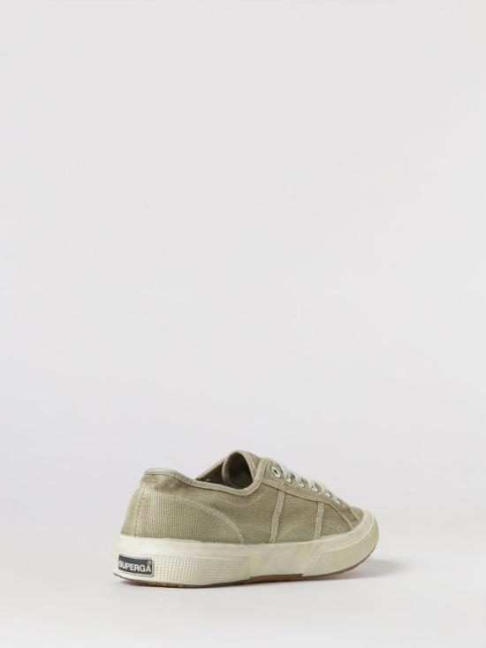26SS 수페르가 스니커즈 S31568W A0B Green - SUPERGA