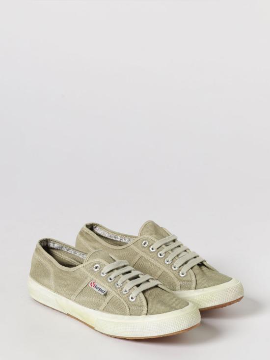 26SS 수페르가 스니커즈 S31568W A0B Green - SUPERGA