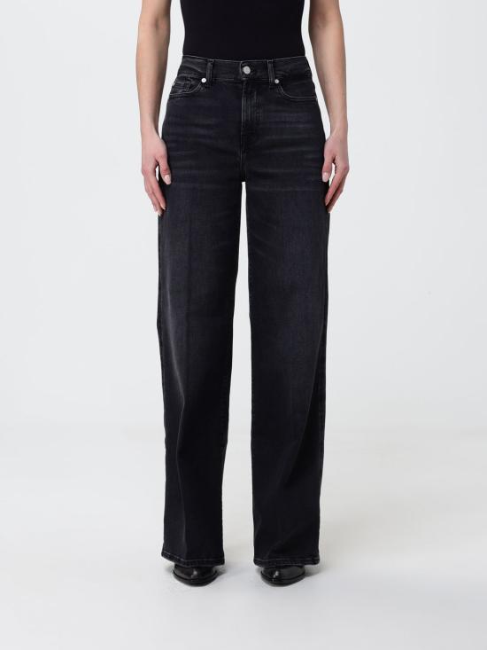 26SS 세븐포올맨카인드 데님 팬츠 7UG20C32 U71N Black