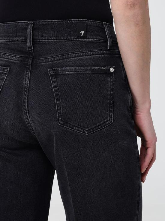 26SS 세븐포올맨카인드 데님 팬츠 7UG20C32 U71N Black - 7 FOR ALL MANKIND