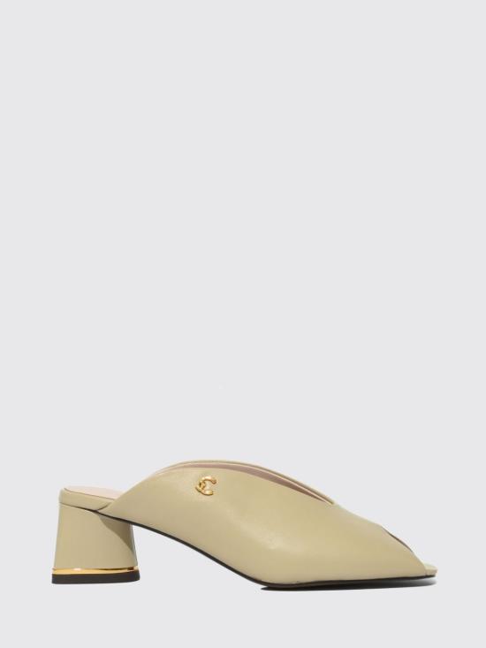 26SS 코치넬리 힐/펌프스 E4U1L360101 N64 Beige