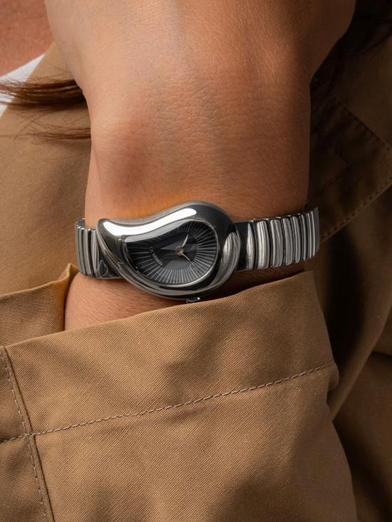 26SS D1밀라노 손목시계 D1DRBL01 PURE Silver - D1 MILANO