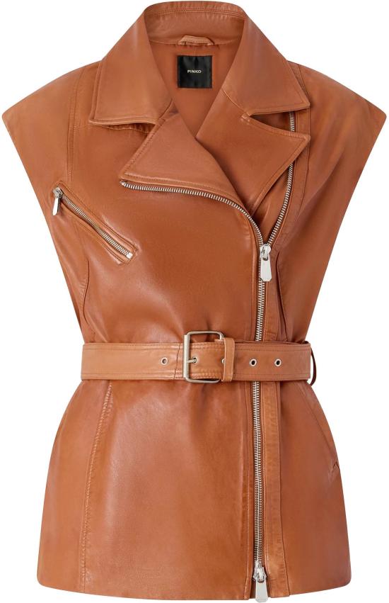 26SS 핑코 베스트 106232A31XL38 BEIGE