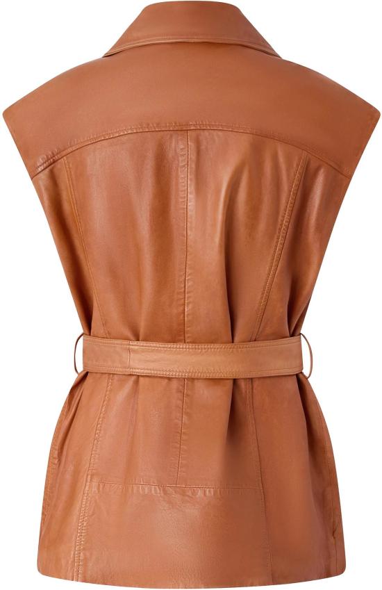 26SS 핑코 베스트 106232A31XL38 BEIGE - PINKO