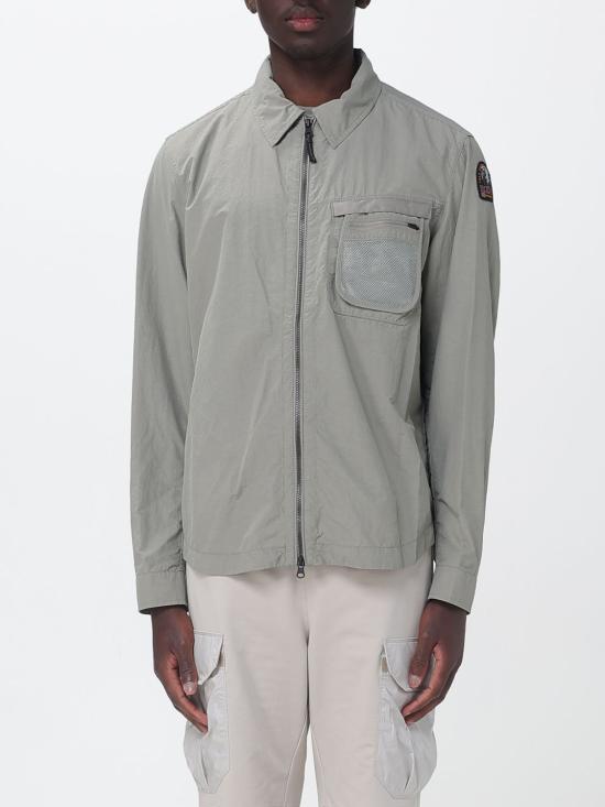 26SS 파라점퍼스 자켓 26SMPMSISJ01 0225 Grey