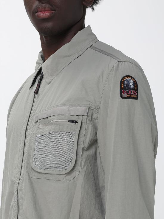 26SS 파라점퍼스 자켓 26SMPMSISJ01 0225 Grey - PARAJUMPERS