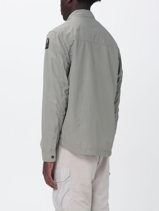 26SS 파라점퍼스 자켓 26SMPMSISJ01 0225 Grey - PARAJUMPERS