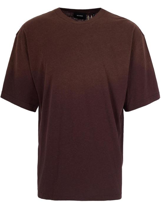26SS 악셀 아리가토 반팔 티셔츠 A3861001DARKBROWN