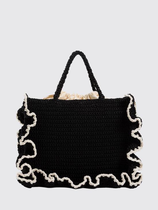 26SS 트윈셋 토트백 261TD8290 06571 Black - TWINSET