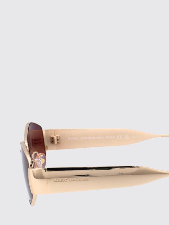 26SS 마크제이콥스 선글라스 MARC496 SHINY NOA Burgundy - MARC JACOBS