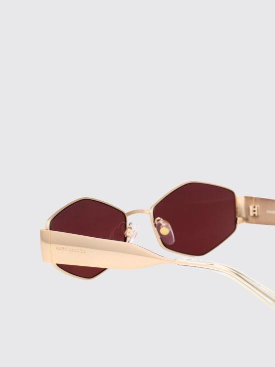 26SS 마크제이콥스 선글라스 MARC496 SHINY NOA Burgundy - MARC JACOBS