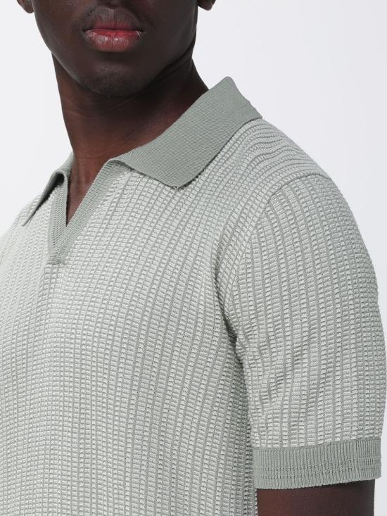 26SS 휴고보스 폴로 티셔츠 50557361 337 Green - HUGO BOSS