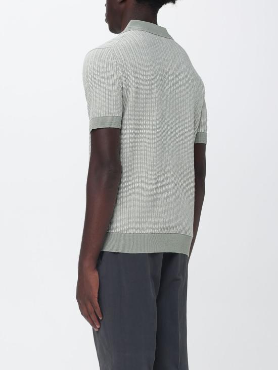 26SS 휴고보스 폴로 티셔츠 50557361 337 Green - HUGO BOSS