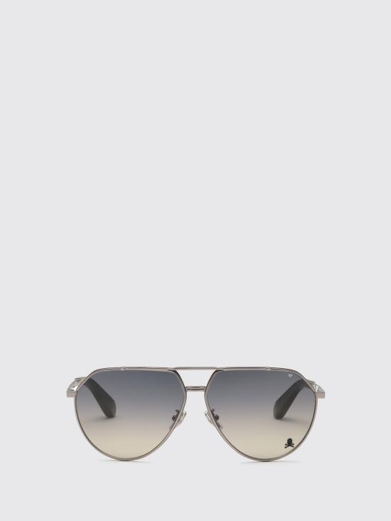 26SS 필립 플레인 선글라스 AADAMES0241PXV037N 10 Grey - PHILIPP PLEIN
