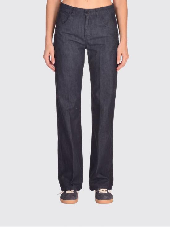 26SS 아스페시 데님 팬츠 0185G857 01998 Black