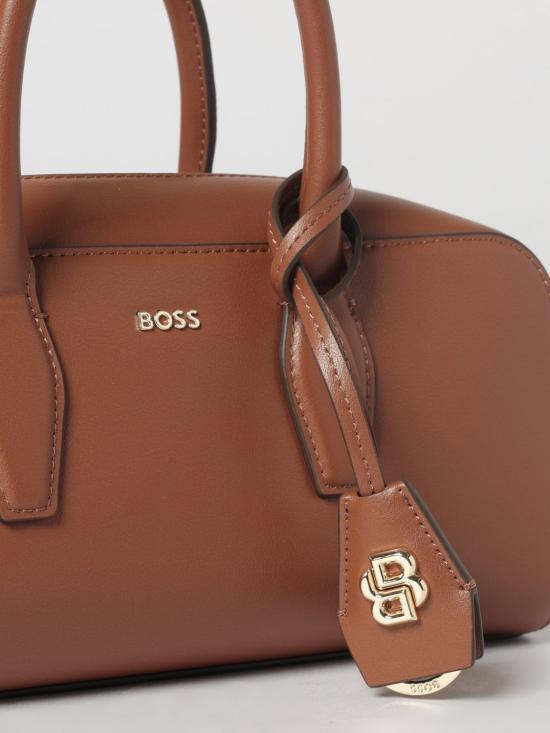 26SS 보스 토트백 50557995 211 Brown - BOSS
