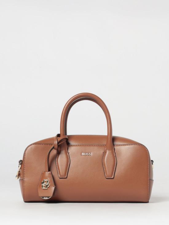 26SS 보스 토트백 50557995 211 Brown