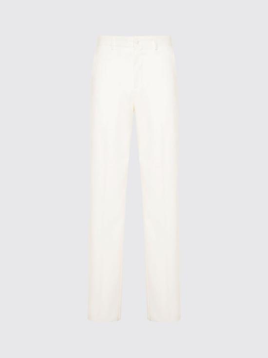 26SS 필립 플레인 수트 팬츠 PAECMRT1602PTE076N 01 White - PHILIPP PLEIN