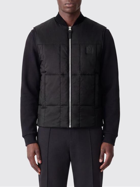 26SS 맥케이지 베스트 EREN C0001 Black