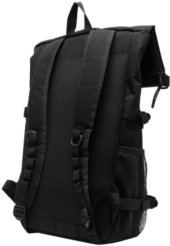 26FW 칼하트 가방 CARHARTTWIPPHILISBACKPACKPOLYESTERNOIR BLACK - CARHARTT