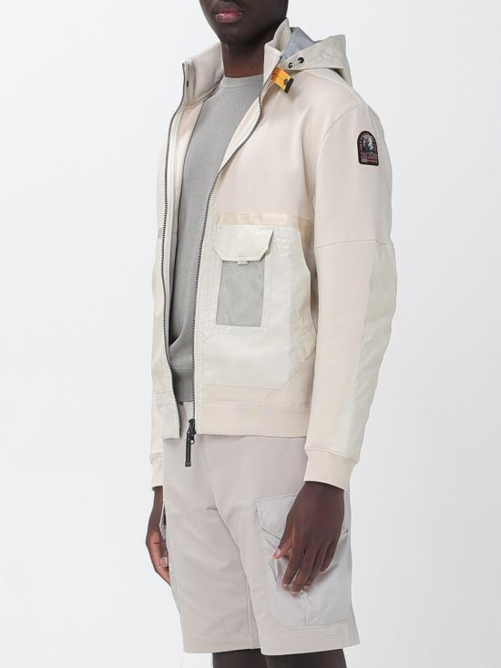 26SS 파라점퍼스 자켓 26SMPMFLEH01 0775 Grey - PARAJUMPERS