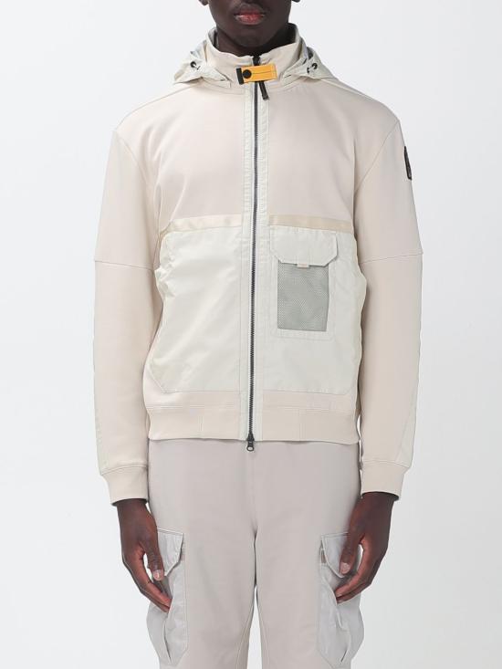 26SS 파라점퍼스 자켓 26SMPMFLEH01 0775 Grey
