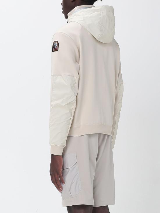 26SS 파라점퍼스 자켓 26SMPMFLEH01 0775 Grey - PARAJUMPERS