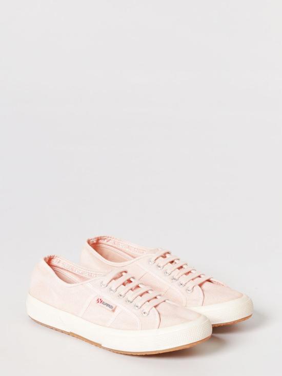 26SS 수페르가 스니커즈 S31568W A09 Pink - SUPERGA
