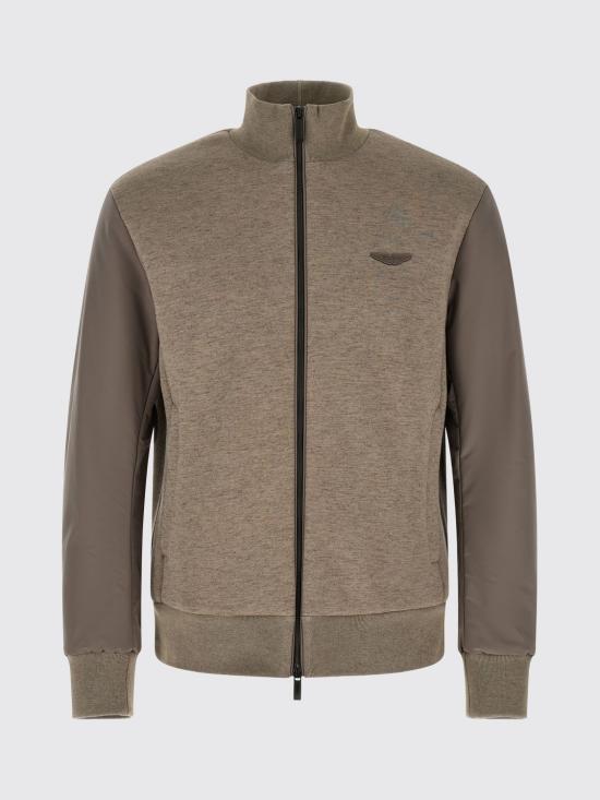 26SS 보스 자켓 50554526 077 Grey - BOSS