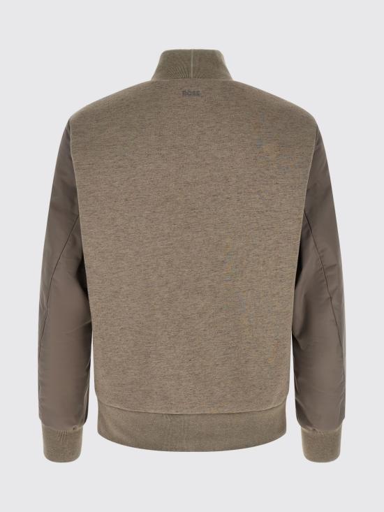 26SS 보스 자켓 50554526 077 Grey - BOSS