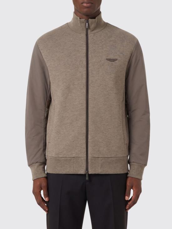 26SS 보스 자켓 50554526 077 Grey