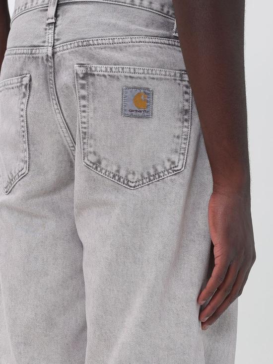 26SS 칼하트 WIP 랜든 쇼츠 I036494 3IS5F Grey - CARHARTT WIP